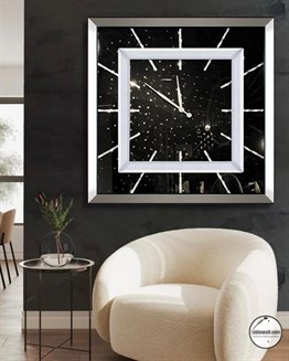 ÖZEL TASARIM DUVAR SAATİ