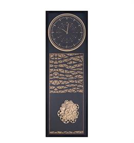 ÖZEL TASARIM ŞIK DUVAR SAATİ