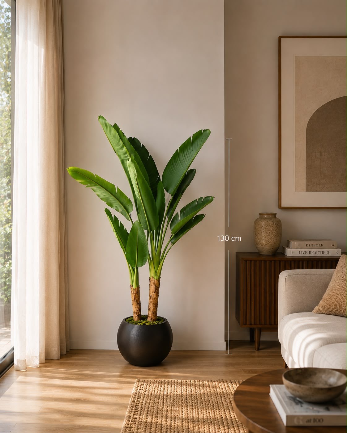 2'Lİ BAMBU SAPLI STARLİÇE