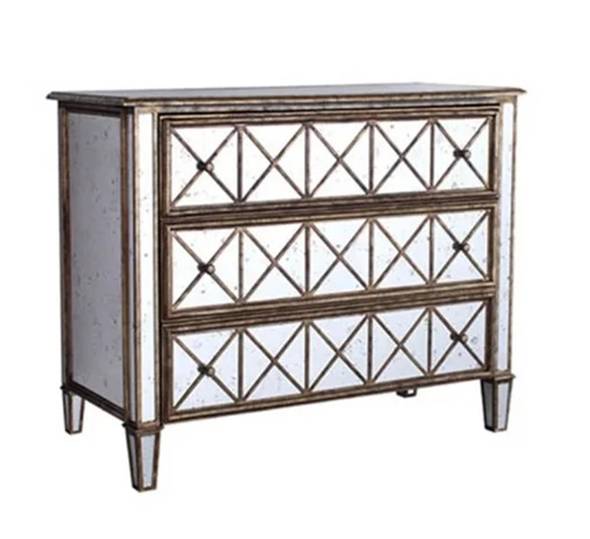 ANTİQUE CHEST OF DRAWERS
