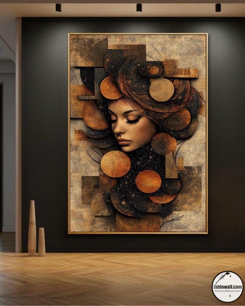 AUTHENTIC ART YAĞLI BOYA TABLO