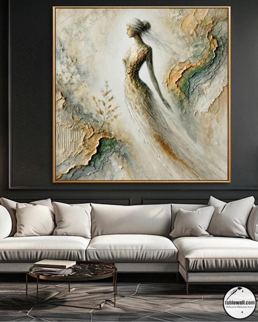 FASCINATING YAĞLI BOYA TABLO