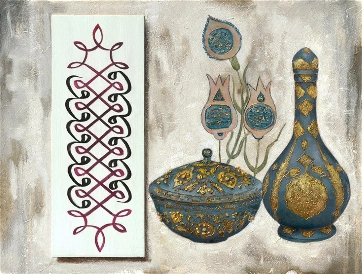 KABARTMALI TABLO