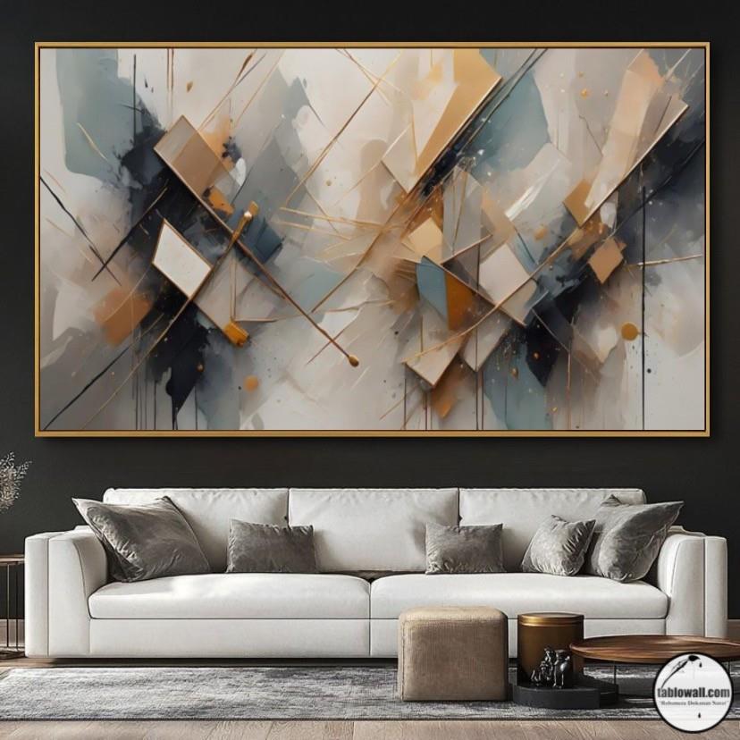 MAGIC ART YAĞLI BOYA TABLO