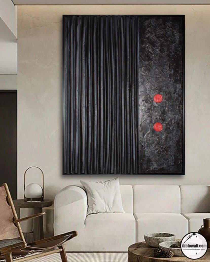 ÖZEL SERİ KABARTMALI TABLO