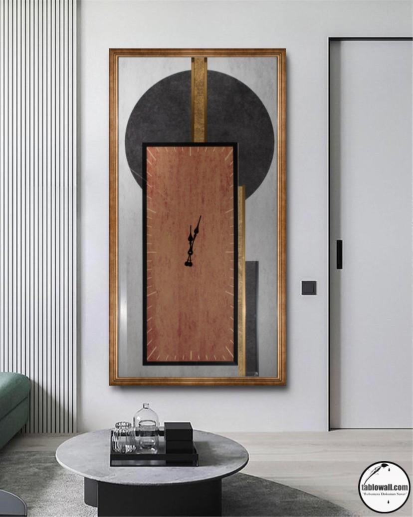 ÖZEL TASARIM DUVAR SAATİ