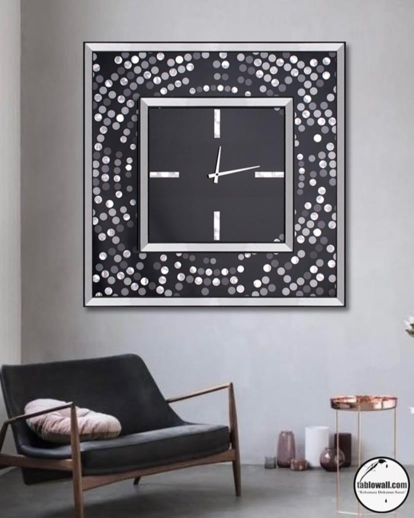 ÖZEL TASARIM DUVAR SAATİ