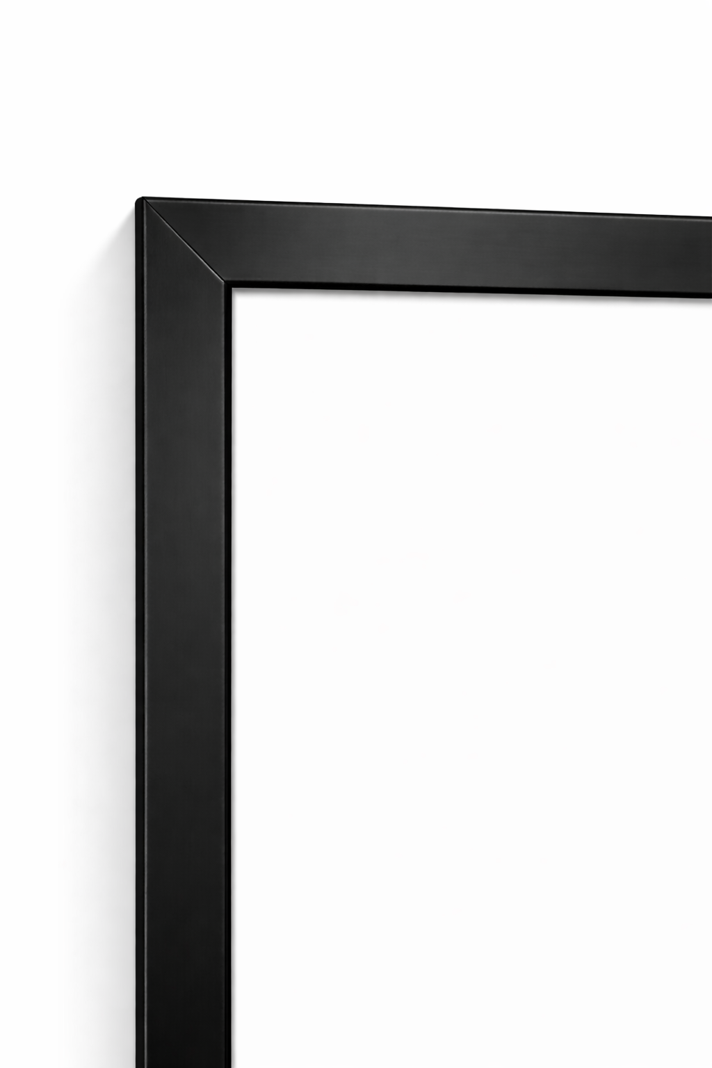 SİYAH ÇERÇEVE