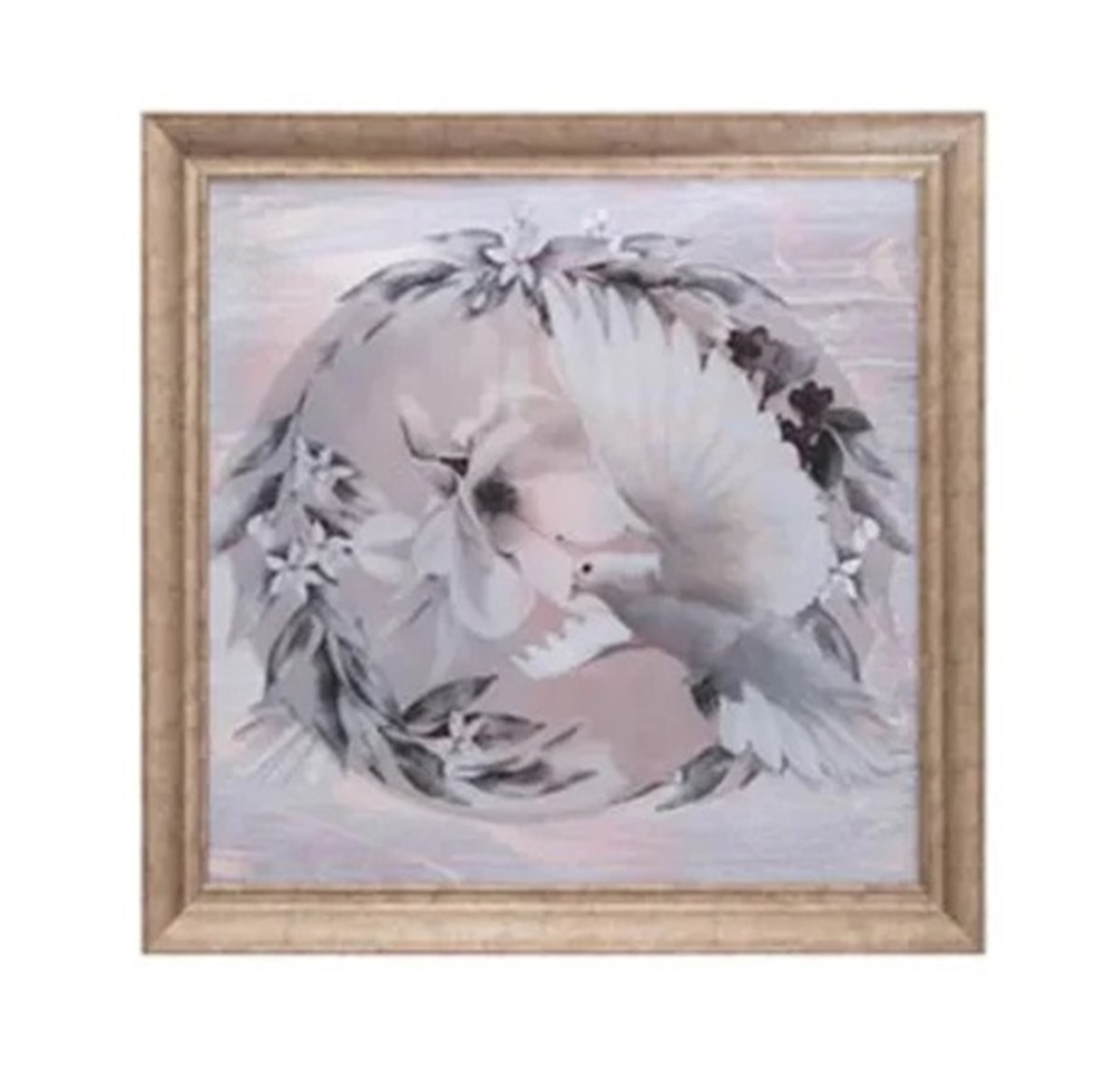 SOFT ÇİÇEK CAM BASKI