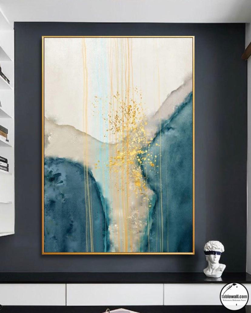 SOYUT YAĞLI BOYA TABLO