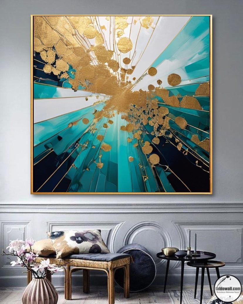 SOYUT YAĞLI BOYA TABLO