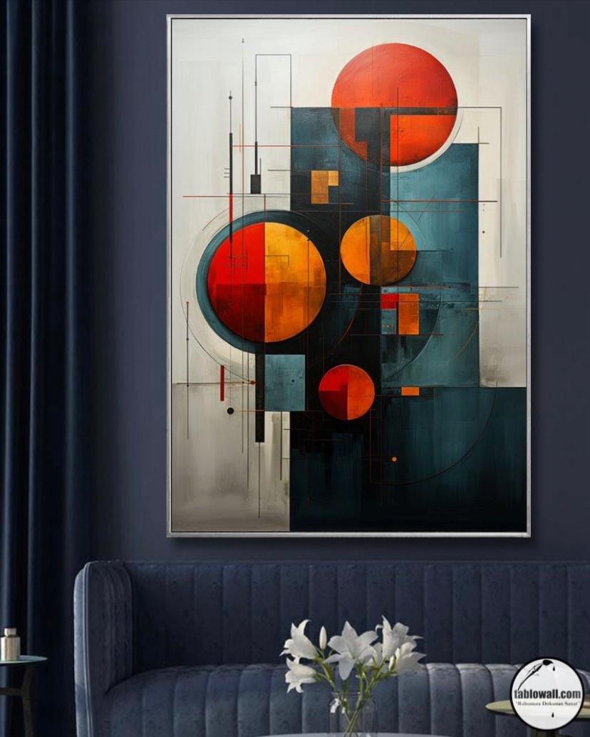 SOYUT YAĞLI BOYA TABLO