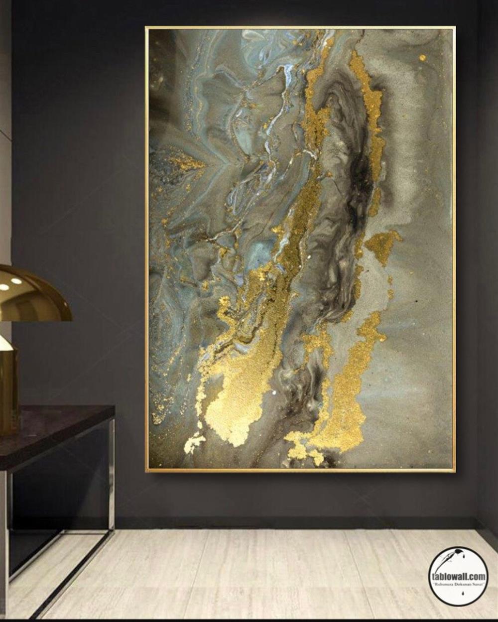 SOYUT YAĞLI BOYA TABLO