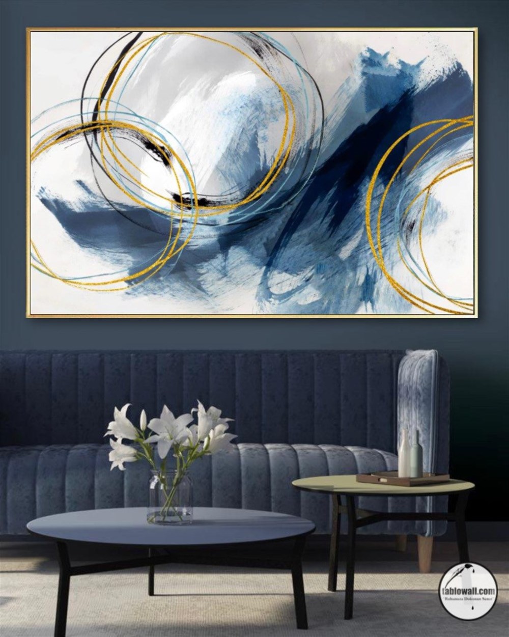 SOYUT YAĞLI BOYA TABLO