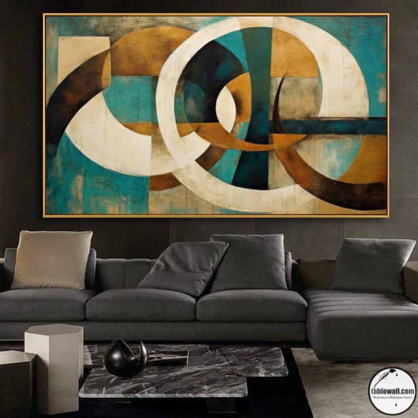 SOYUT YAĞLI BOYA TABLO