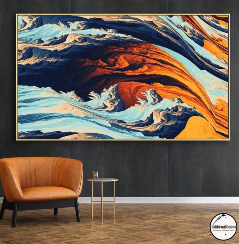 SOYUT YAĞLI BOYA TABLO