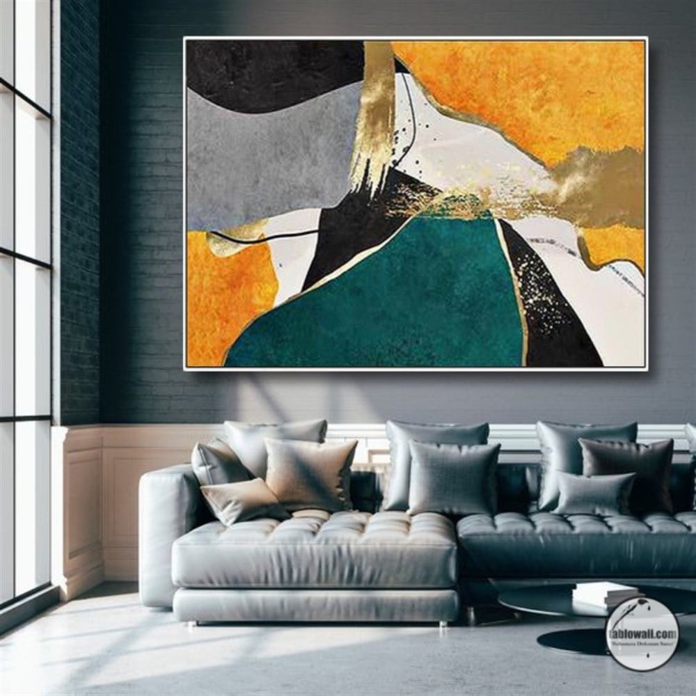 SOYUT YAĞLI BOYA TABLO