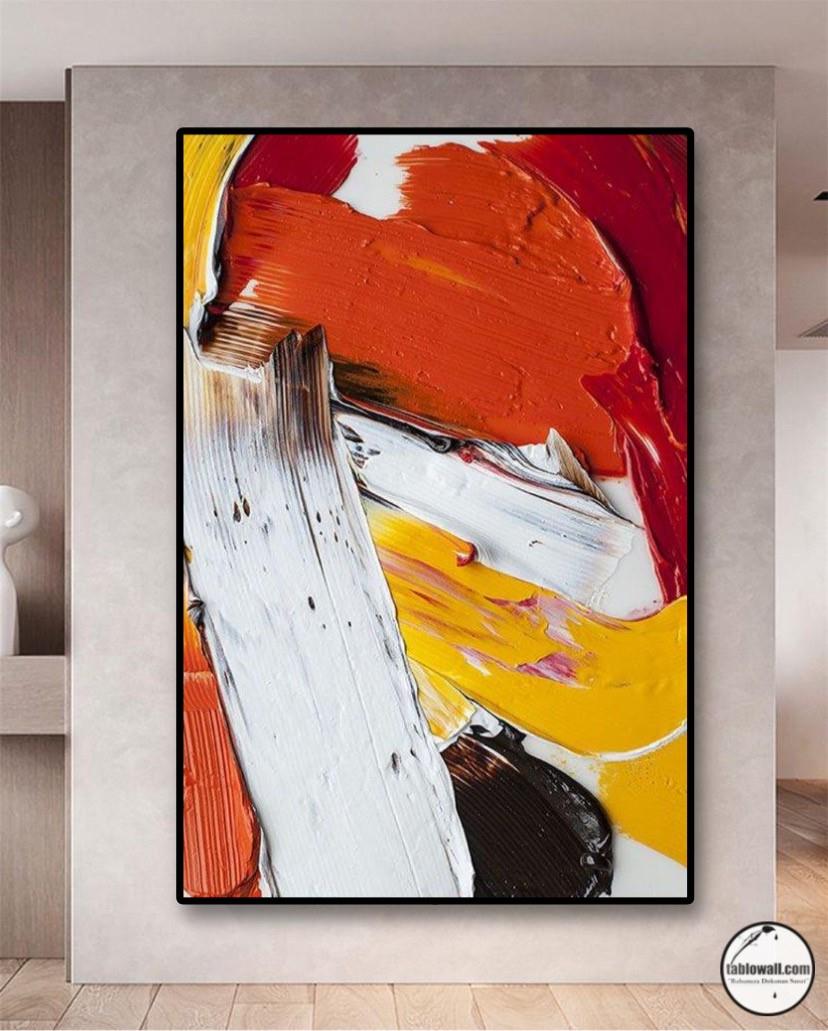 SOYUT YAĞLI BOYA TABLO