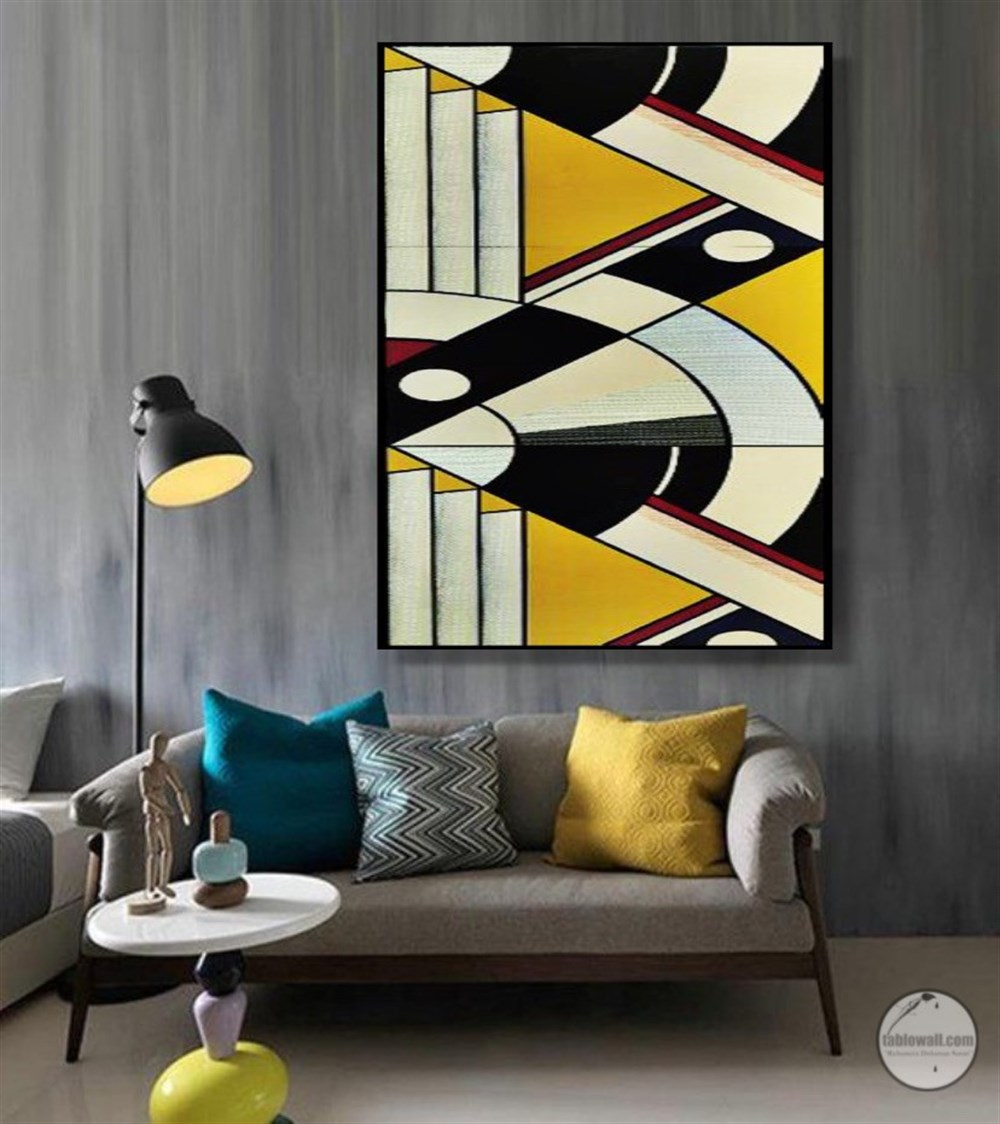 SOYUT YAĞLI BOYA TABLO