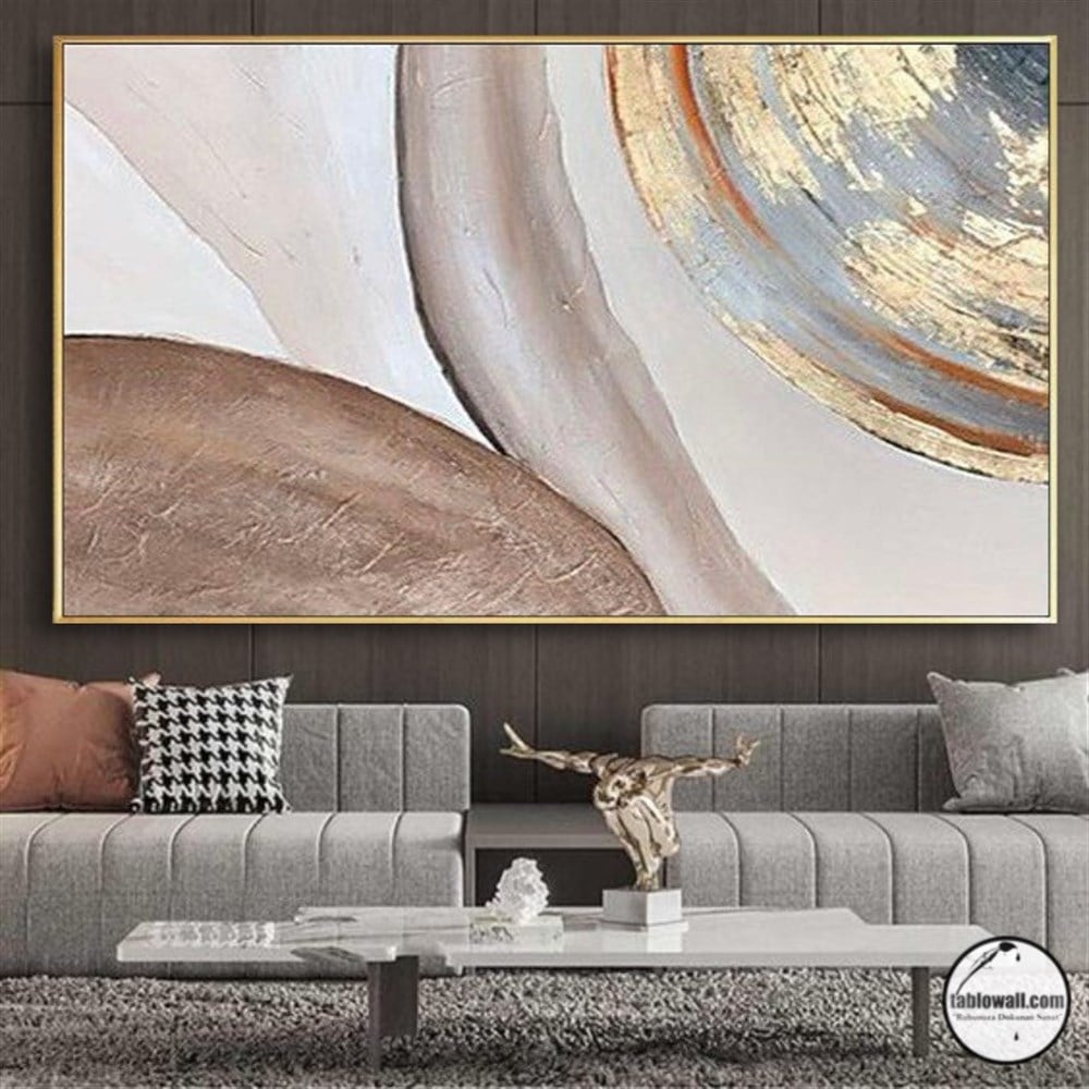 SOYUT YAĞLI BOYA TABLO