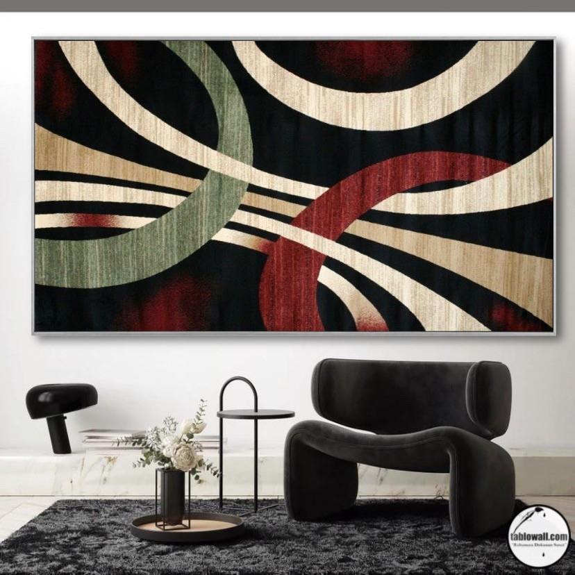 SOYUT YAĞLI BOYA TABLO