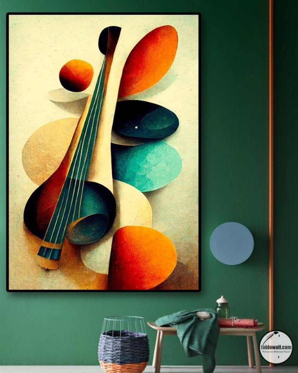 SOYUT YAĞLI BOYA TABLO