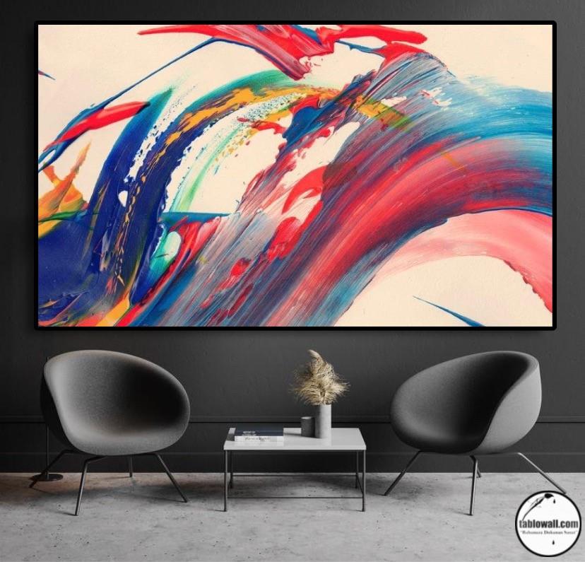 SOYUT YAĞLI BOYA TABLO