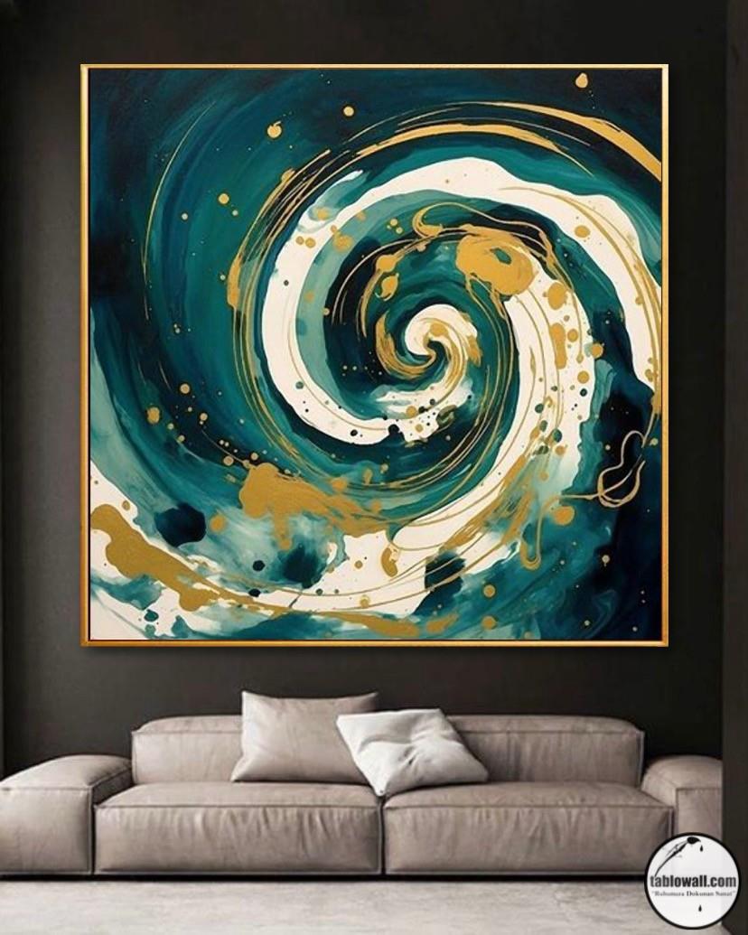 SOYUT YAĞLI BOYA TABLO