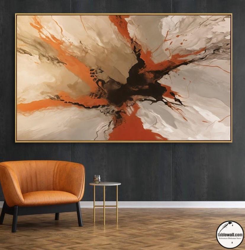 SOYUT YAĞLI BOYA TABLO