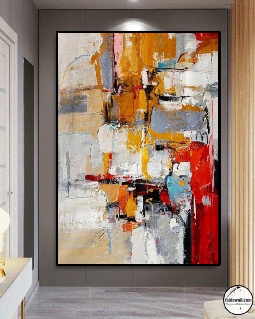 SOYUT YAĞLI BOYA TABLO