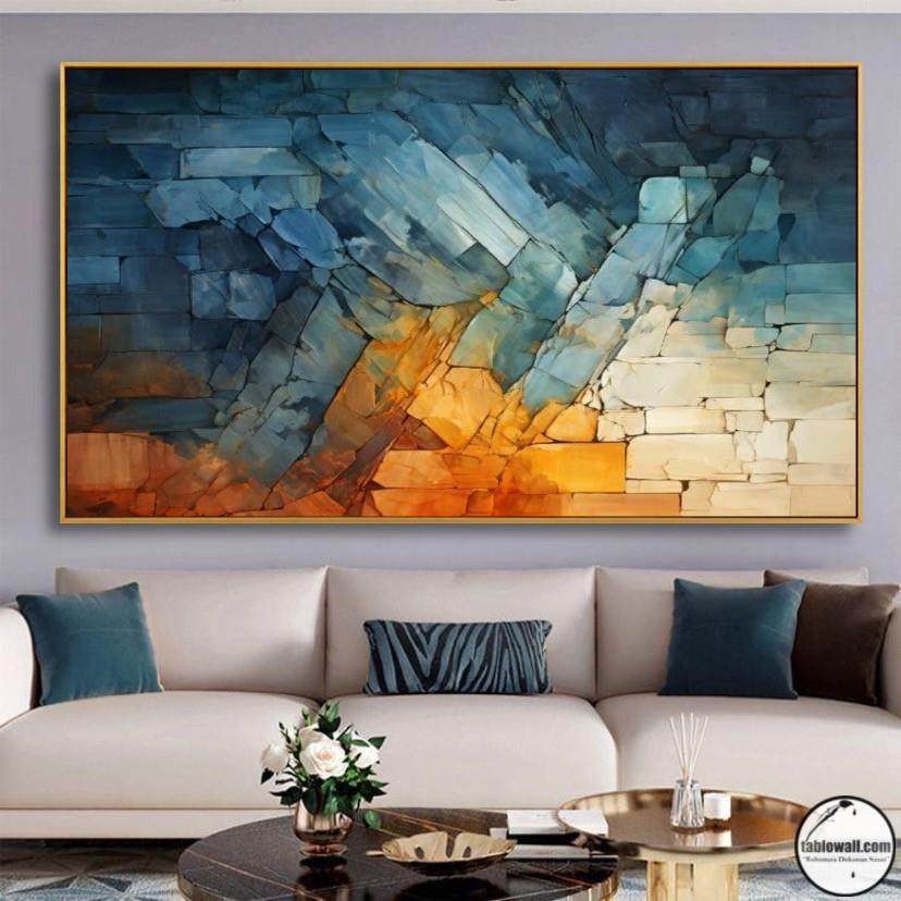 SOYUT YAĞLI BOYA TABLO