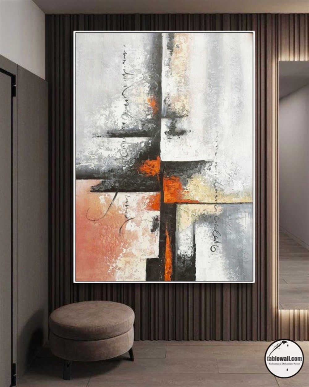 SOYUT YAĞLI BOYA TABLO