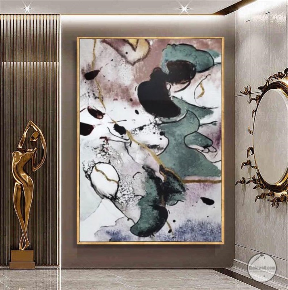 SOYUT YAĞLI BOYA TABLO