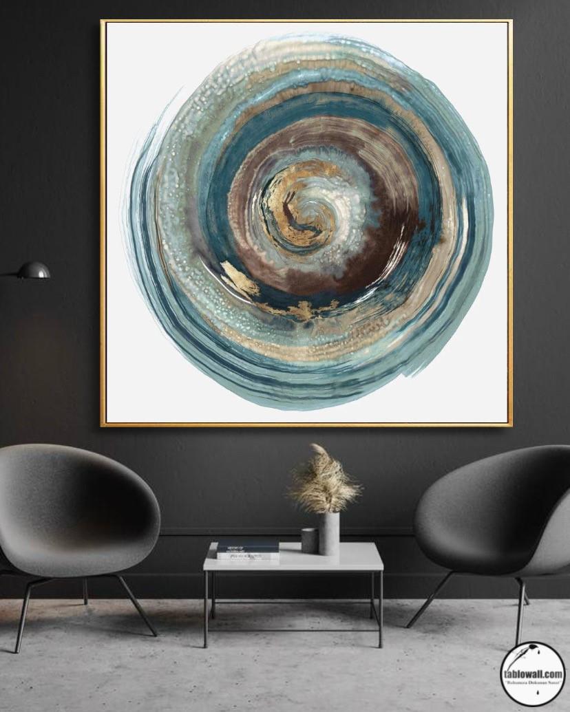 SOYUT YAĞLI BOYA TABLO