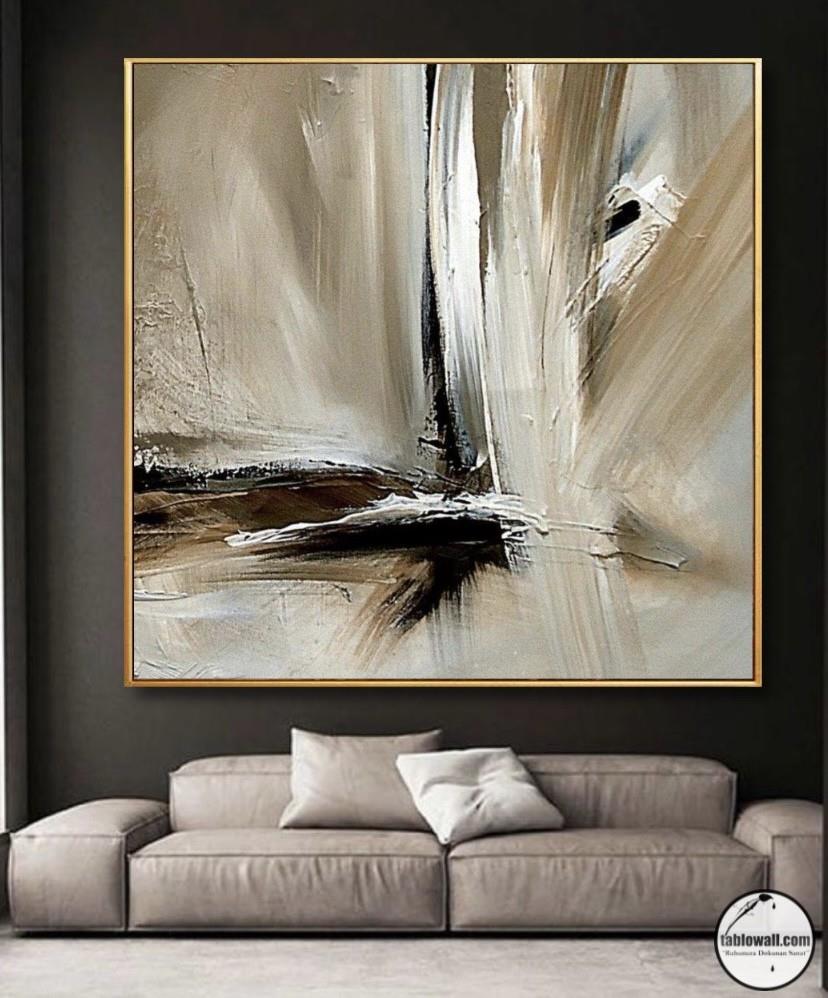 SOYUT YAĞLI BOYA TABLO