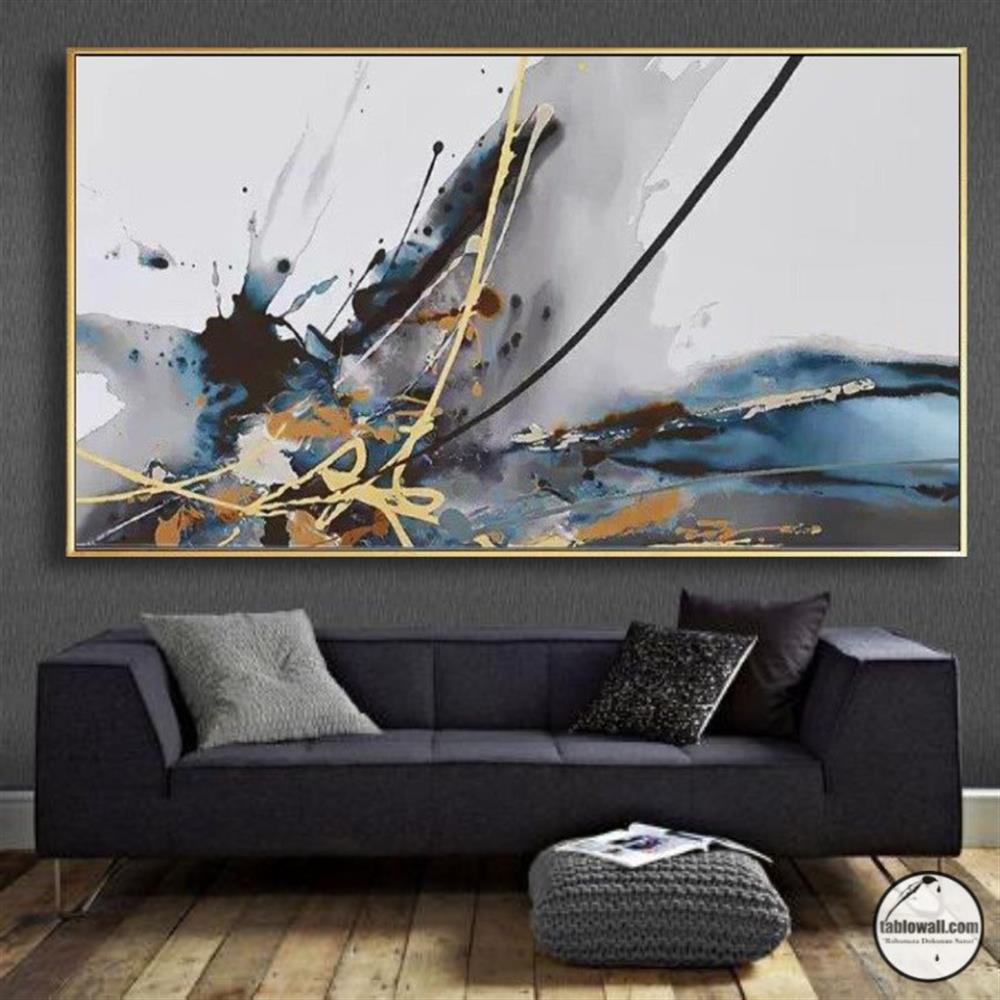 SOYUT YAĞLI BOYA TABLO