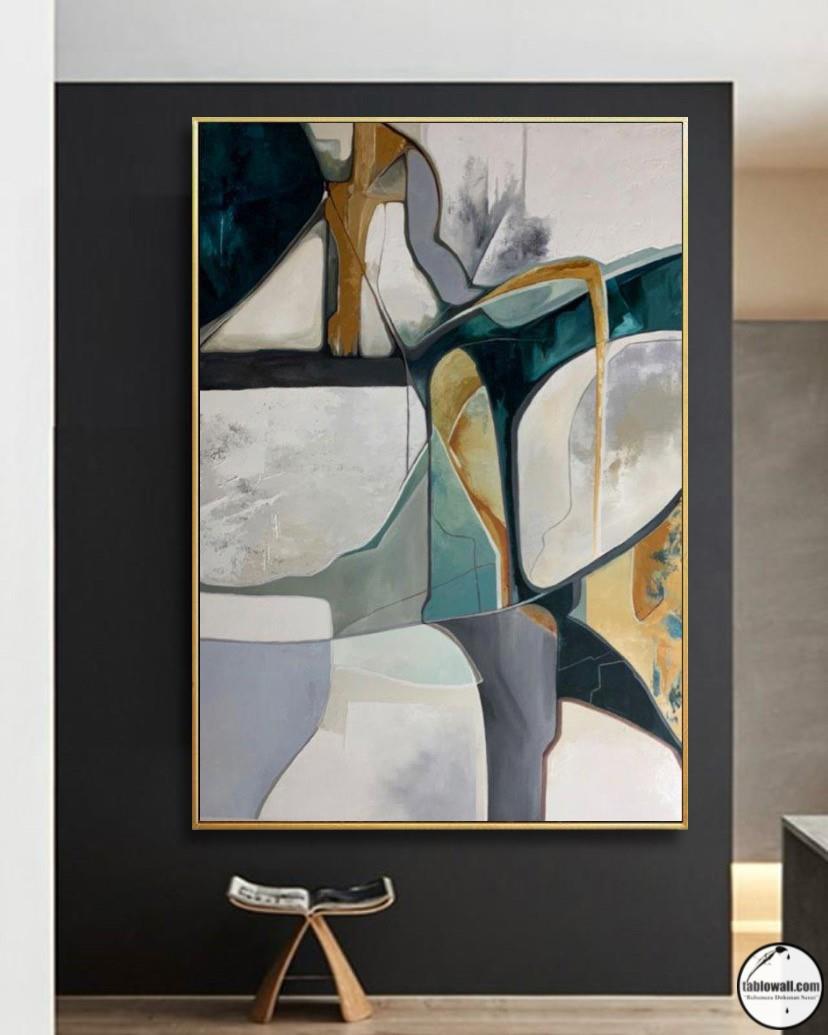 SOYUT YAĞLI BOYA TABLO