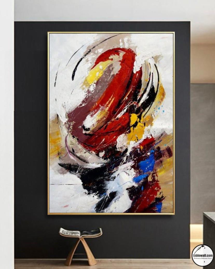 SOYUT YAĞLI BOYA TABLO