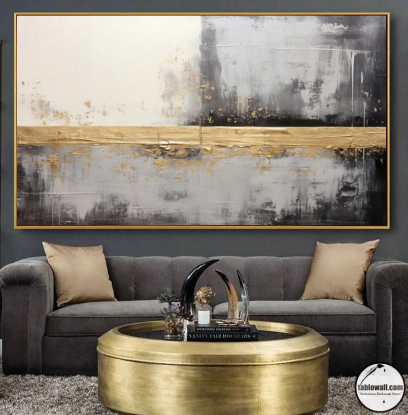 SOYUT YAĞLI BOYA TABLO