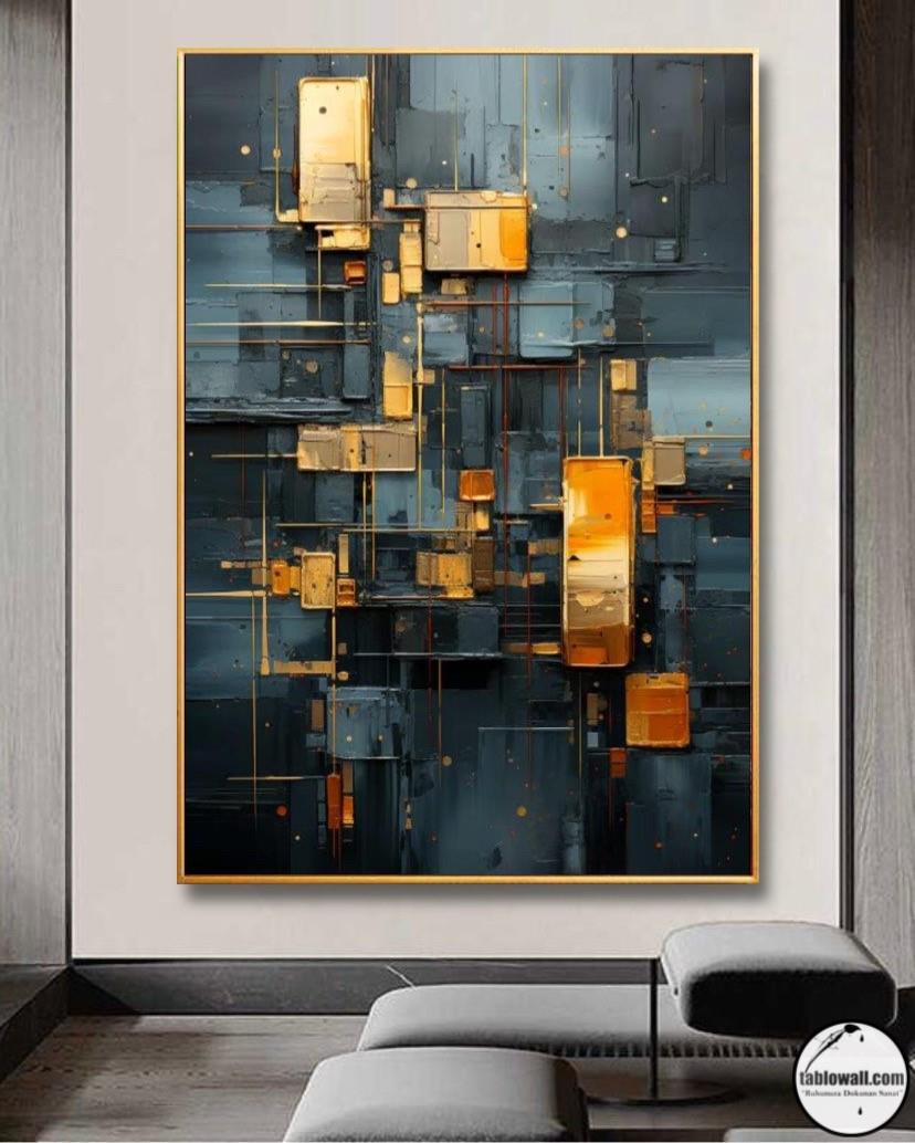 SOYUT YAĞLI BOYA TABLO