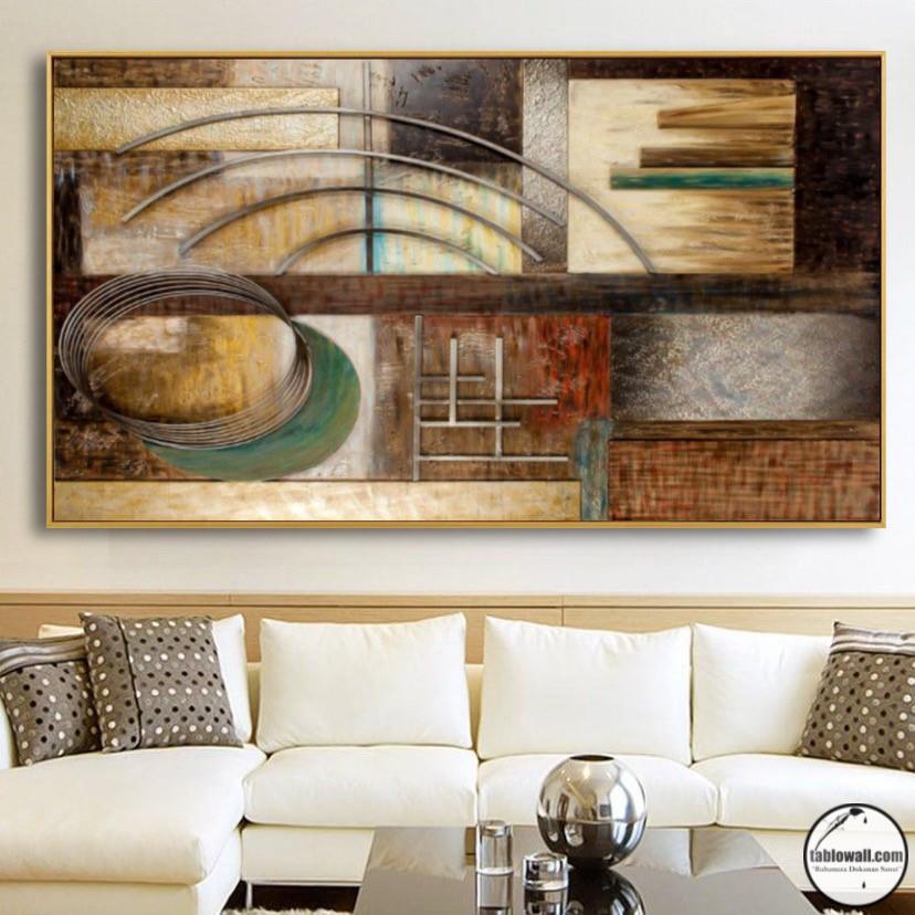 SOYUT YAĞLI BOYA TABLO