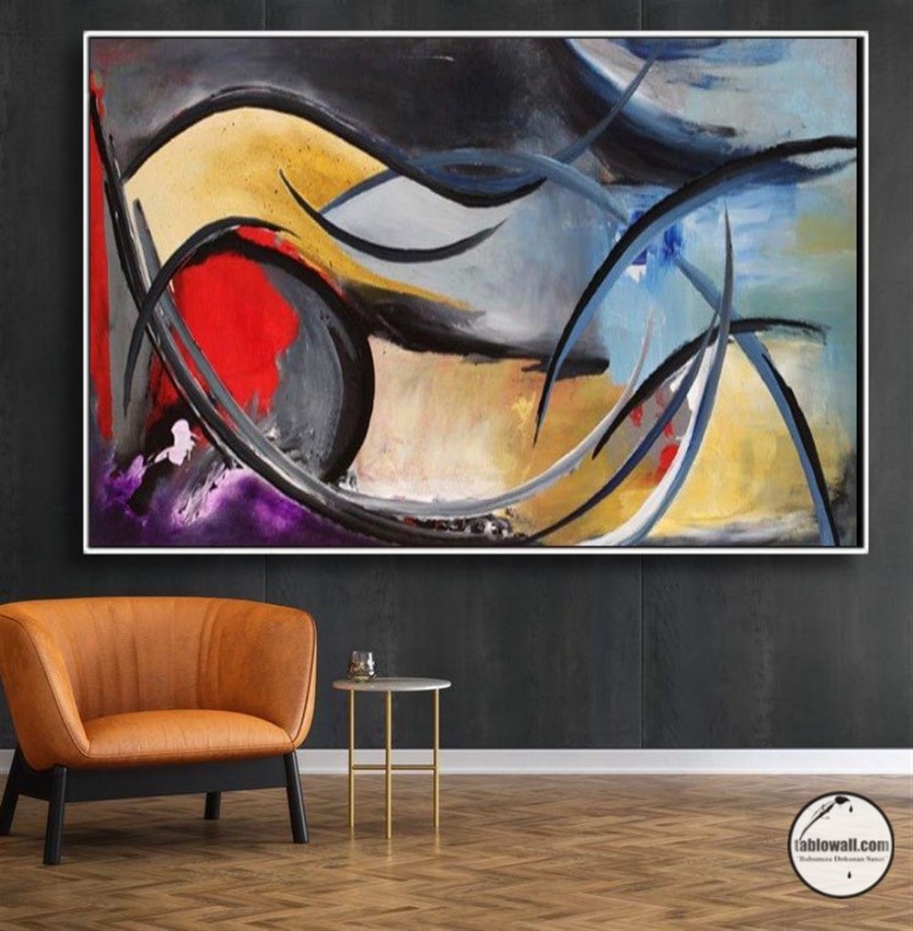 SOYUT YAĞLI BOYA TABLO