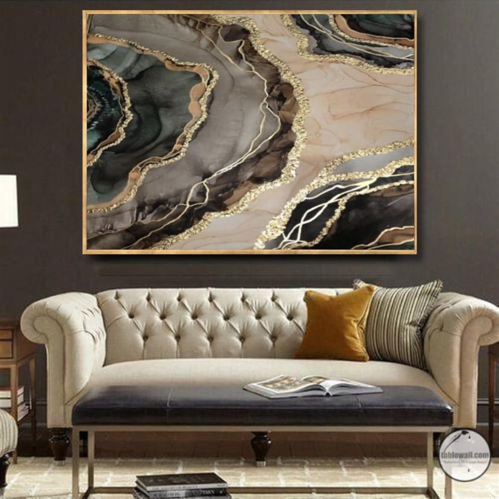 SOYUT YAĞLI BOYA TABLO