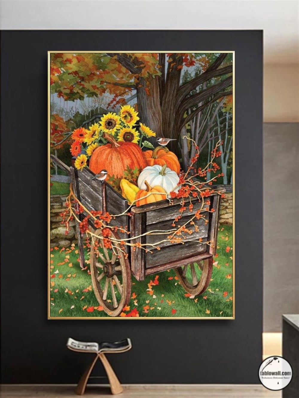 SOYUT YAĞLI BOYA TABLO