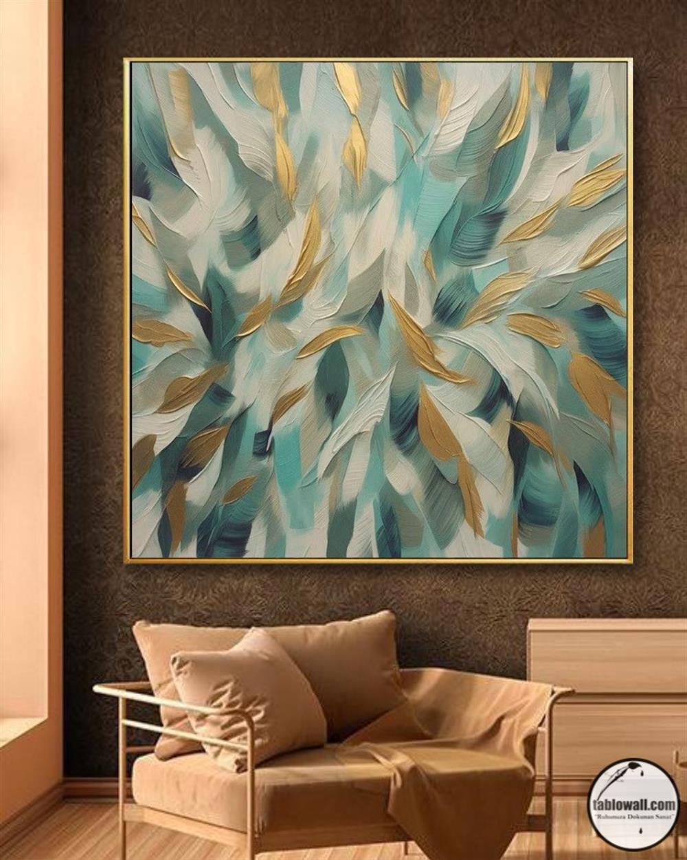 SOYUT YAĞLI BOYA TABLO