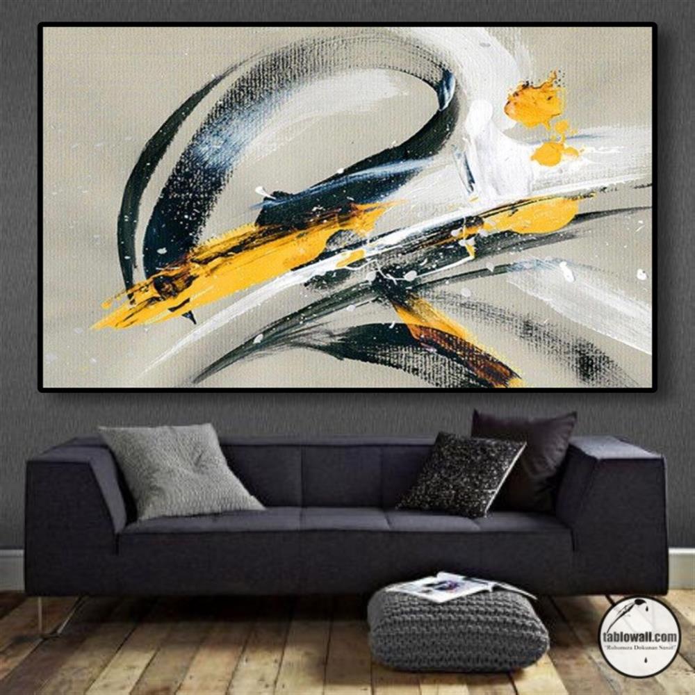 SOYUT YAĞLI BOYA TABLO