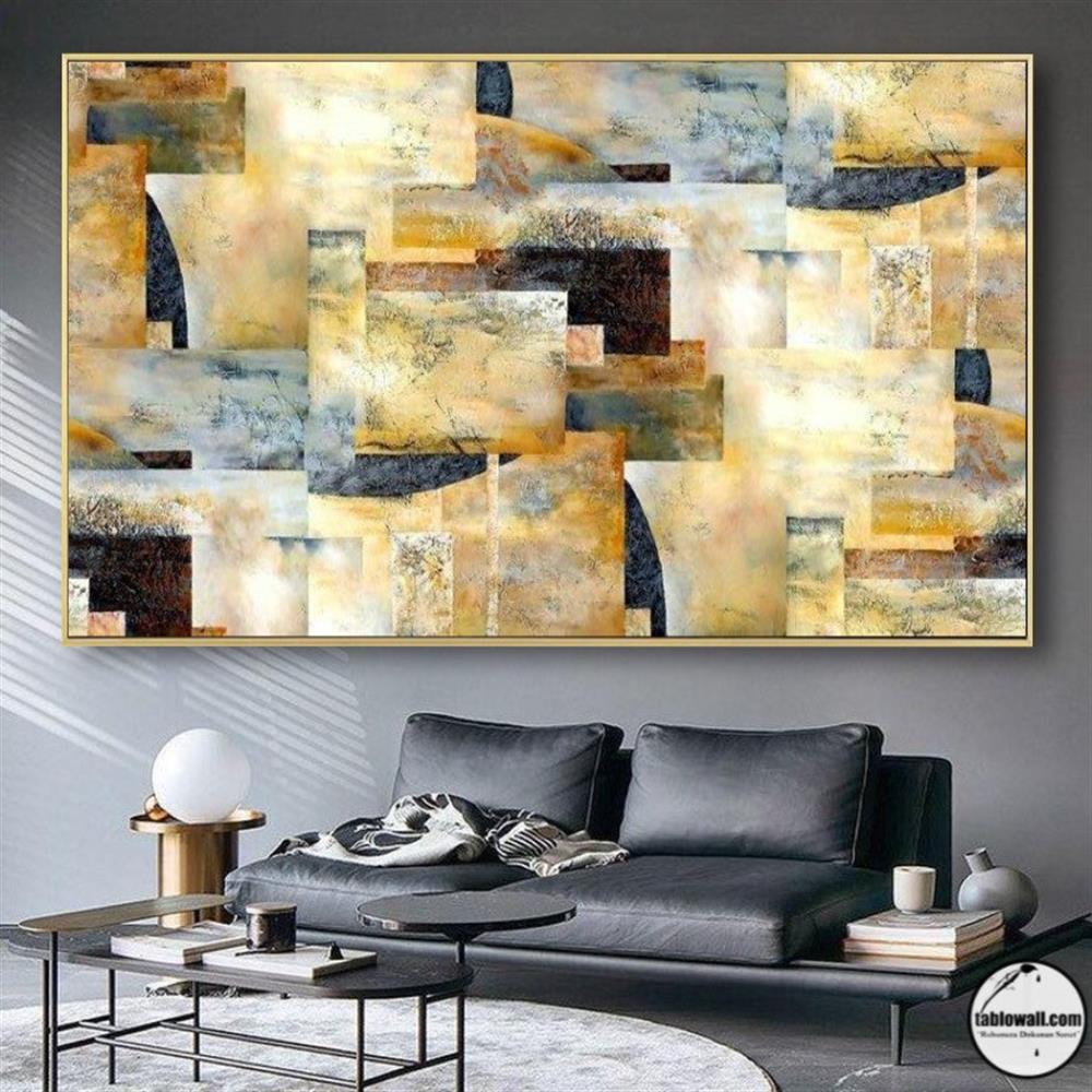 SOYUT YAĞLI BOYA TABLO