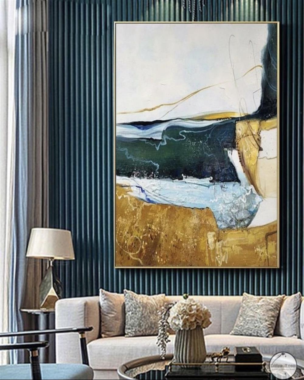 SOYUT YAĞLI BOYA TABLO