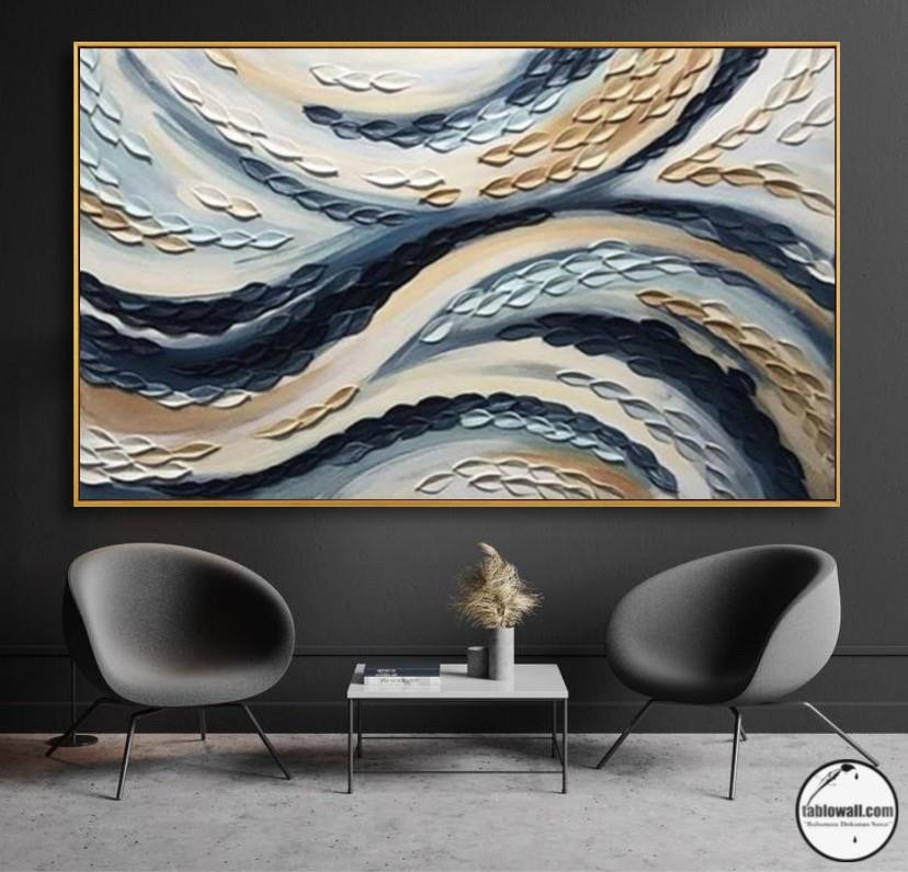 SOYUT YAĞLI BOYA TABLO