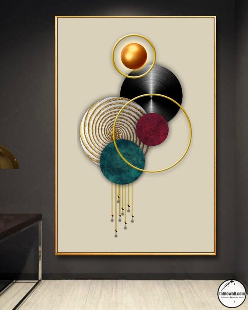 SOYUT YAĞLI BOYA TABLO